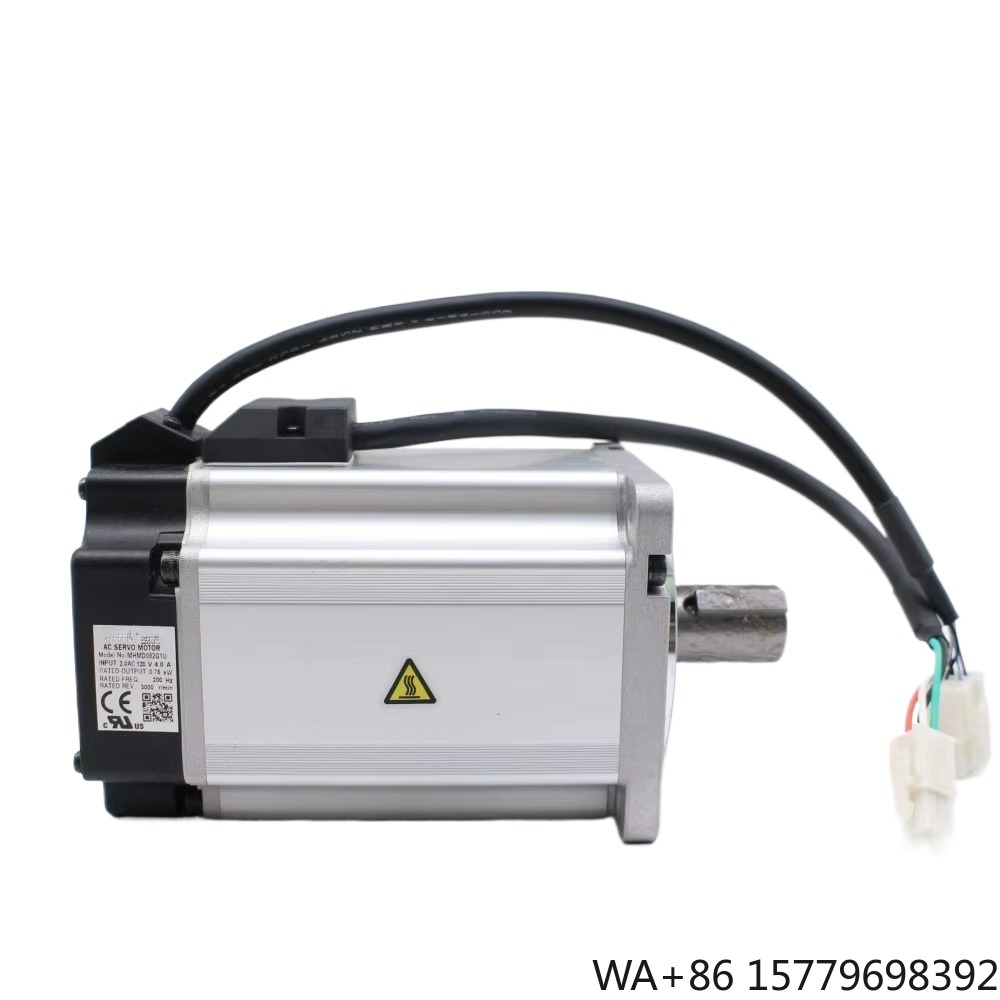 Power Inverter - サーボモーター 750W MHMJ082G1U MHMD082G1U 2.4NM 4A