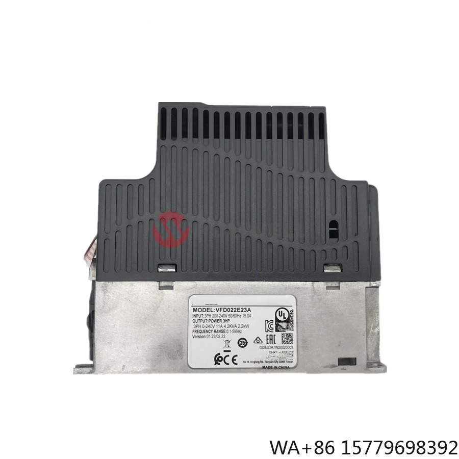 Power Inverter - 2.2KW インバーター電子機器 VFD022E23A