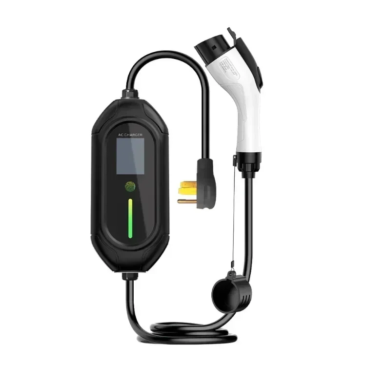 Portable Power Station - BYD 3.6KW 3相 タイプ2 レベル2 EV急速充電器