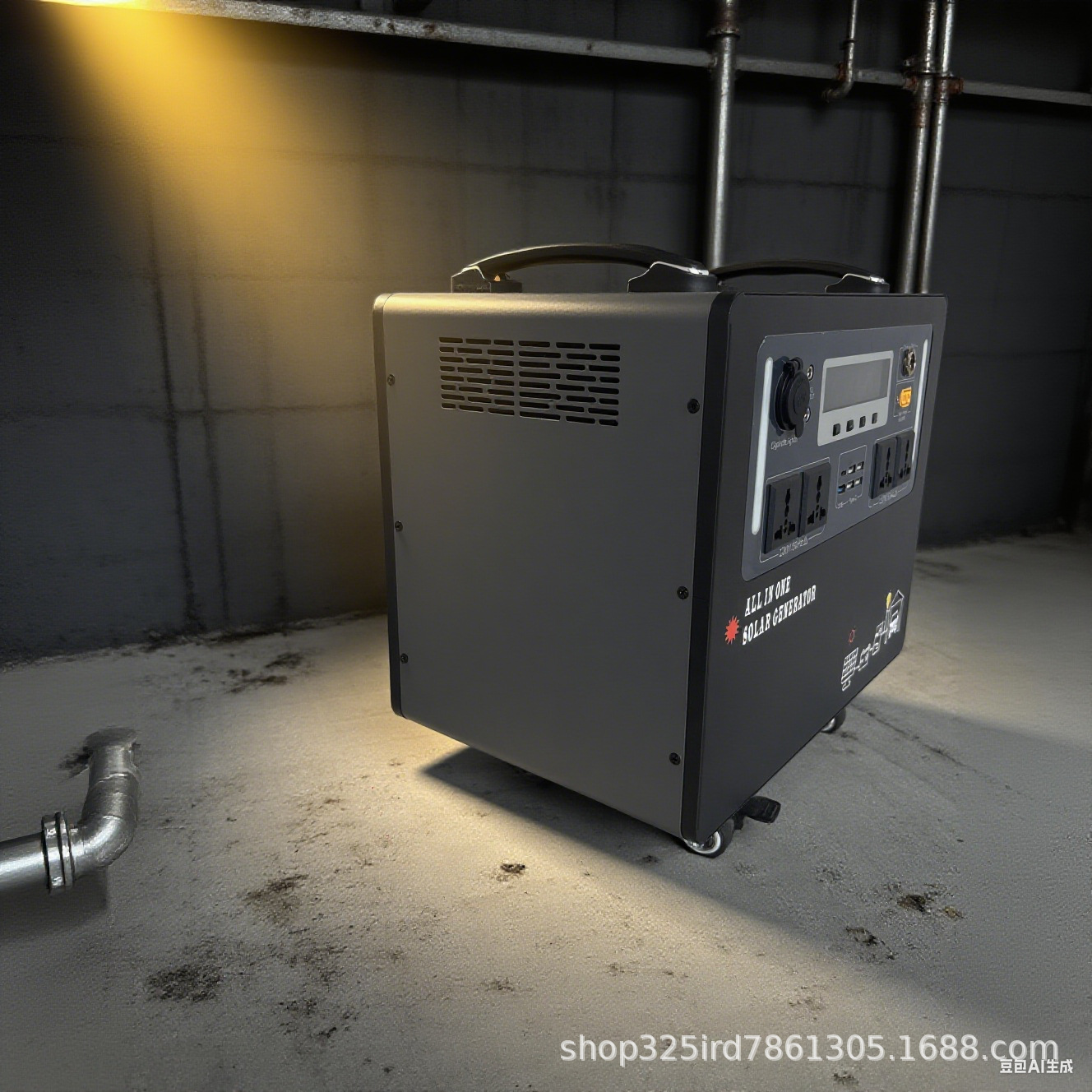 家庭用蓄電システム 太陽光発電蓄電システム（一体型） 産業用 - Solar Generator のレビューと価格