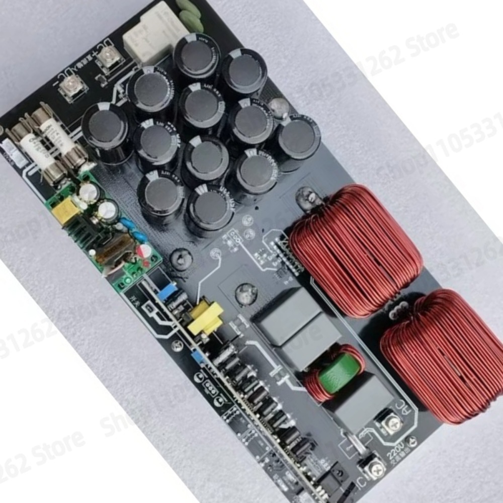 10KW 12KW 15KW 純正弦波インバーター電源ボード - Power Inverter のレビューと価格