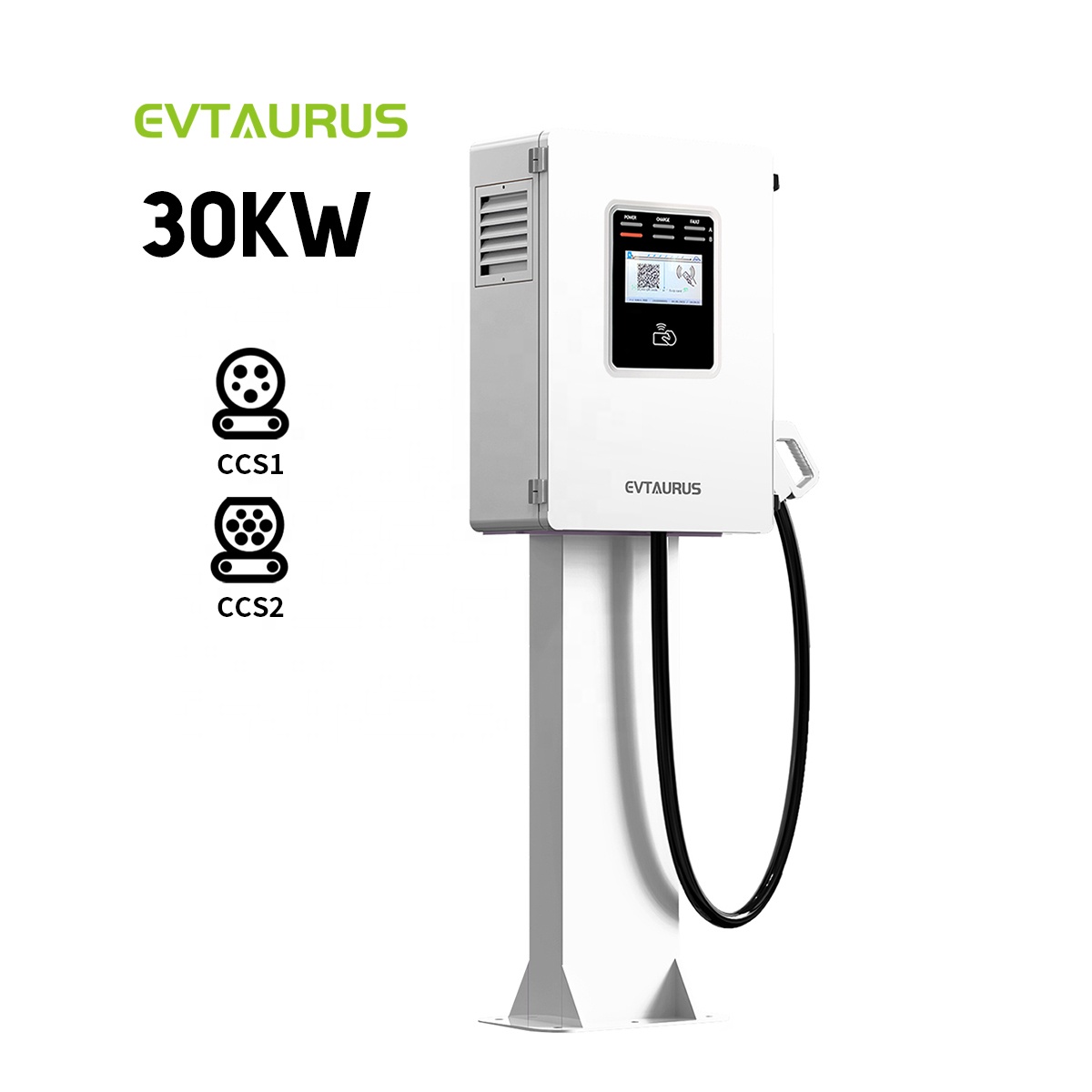 卸売EVTAURUSパワーステーション30KW CCS2 N - Outdoor Power Station のレビューと価格