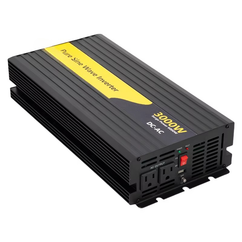 Roger 3000W-B 純正弦波インバーター：12V/2 - Power Inverter のレビューと価格