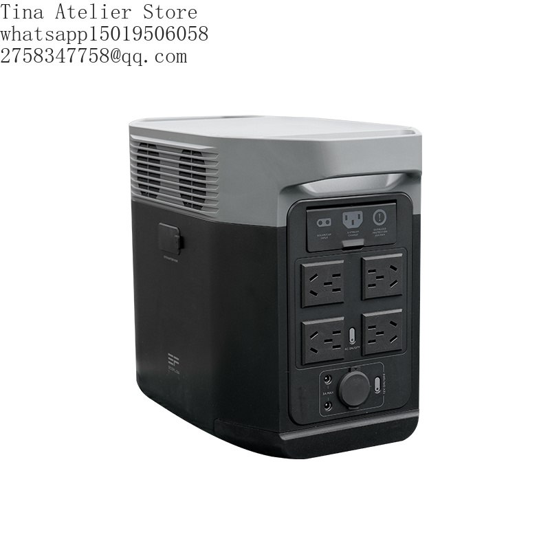 YANGDA EcoFlow DEL=TA 2 1024Wh - Portable Power Station のレビューと価格