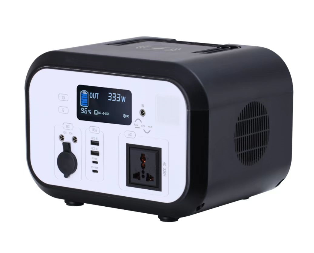 600W 1200W 1500W 屋外用エネルギー供給 ポー - Solar Generator のレビューと価格