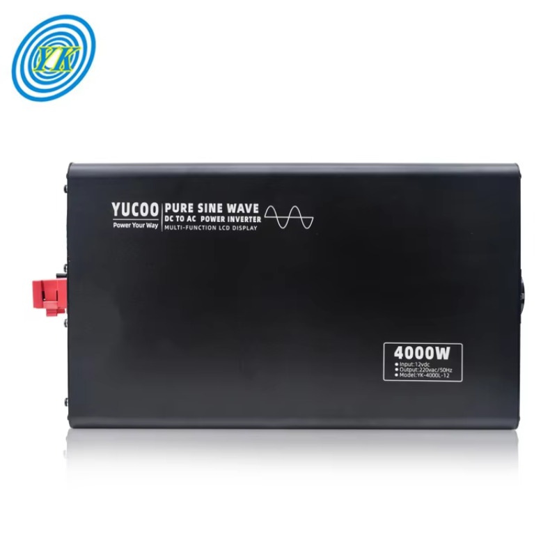 ATVPure 正弦波インバーター 4KW DC12V 24 - Power Inverter のレビューと価格