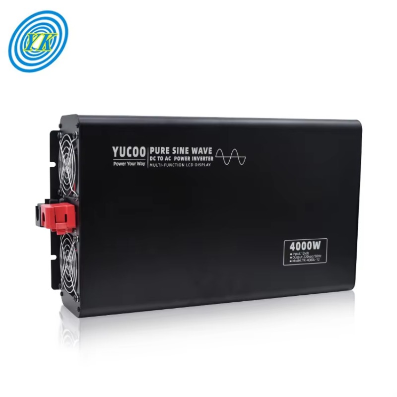 ATVPure 正弦波インバーター 4KW DC12V 24 - Power Inverter のレビューと価格