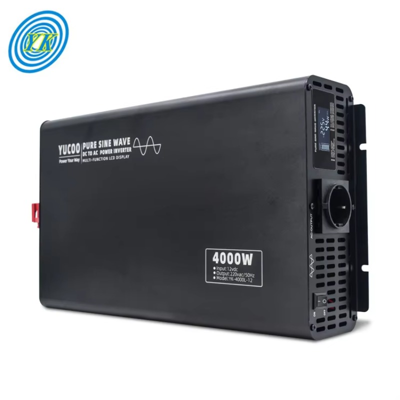 ATVPure 正弦波インバーター 4KW DC12V 24 - Power Inverter のレビューと価格