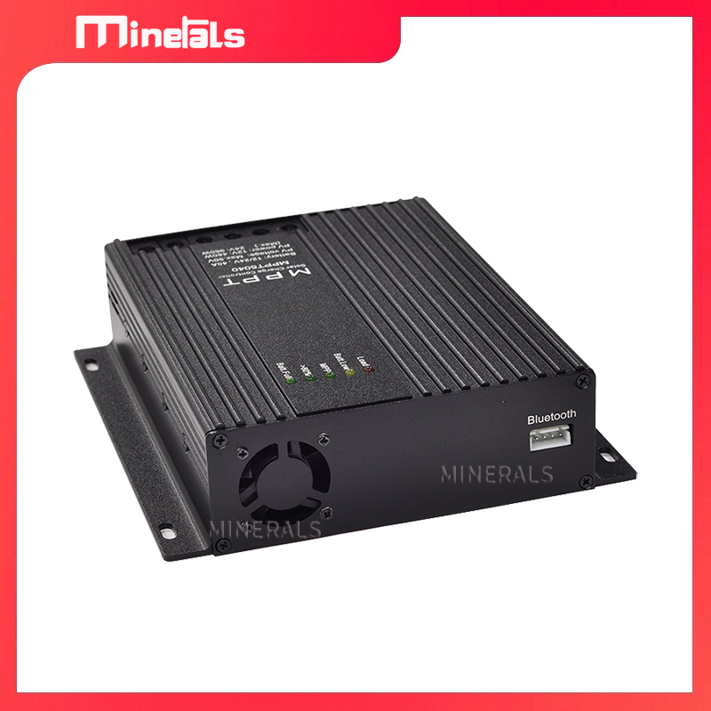 20A MPPTコントローラー 12V/24Vバッテリー充電 - Charge Controller Solar のレビューと価格