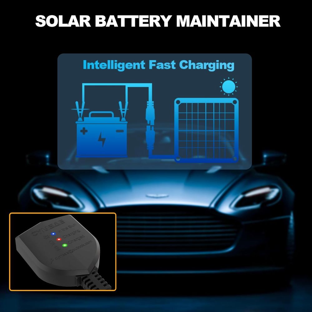 30W ソーラーカーバッテリー充電器 ポータブル 12V ト - Solar Panel のレビューと価格