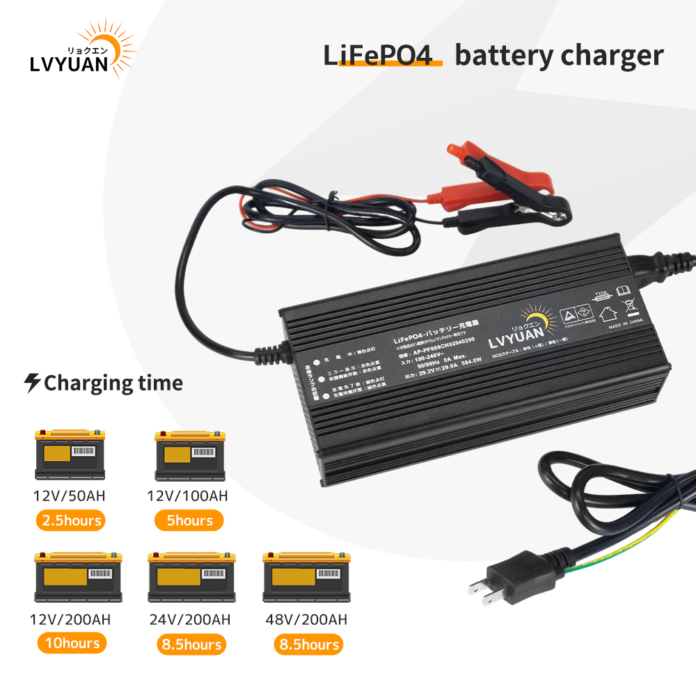 Lvyuan 500W 220V AC-DC 12V 40A - Lithium Battery 12V のレビューと価格