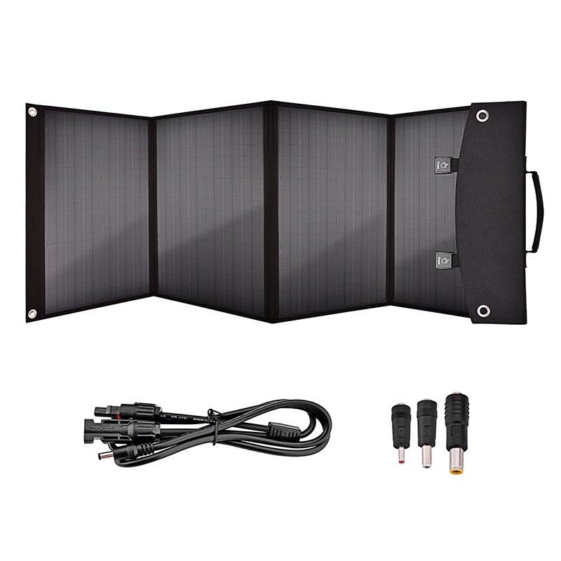 100w 120w 200w 220w 300w折りたたみ式 - Solar Panel のレビューと価格