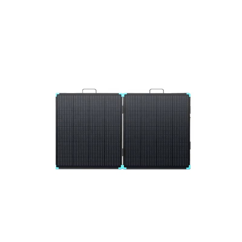 優れた耐久性を備えた、アルミニウムフレーム付きの折りたたみ式 - Solar Panel 200W のレビューと価格