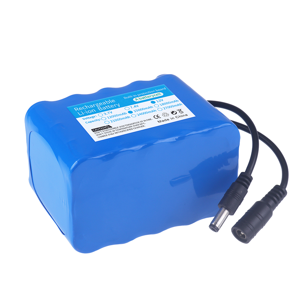 釣り用バッテリー 12v 3S5P 15Ah ポータブル 1 - Lithium Battery 12V のレビューと価格