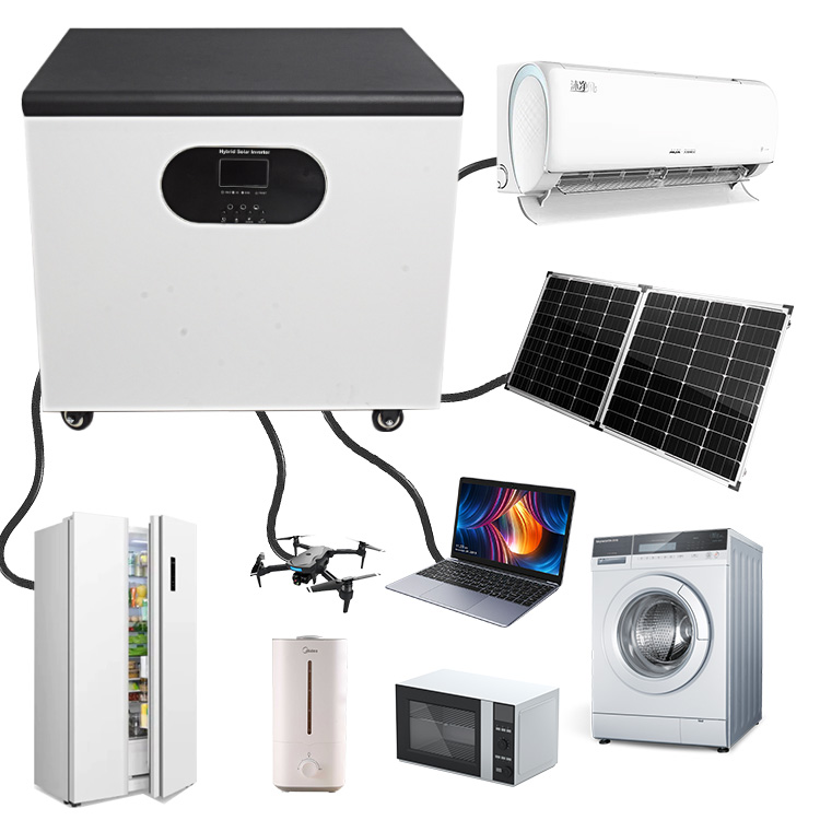 キャンピングカーRV車用ソーラー発電機AC充電式エネルギー貯 - Portable Power Station のレビューと価格