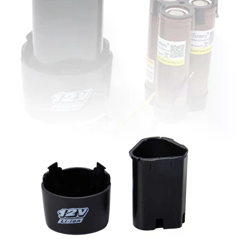 1Pc 12V 18650 リチウム電池ケースネジ不要のリチ - Lithium Battery 12V のレビューと価格