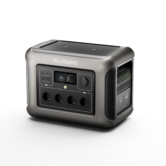 ALLPOWERS工場直販 ホットセール中 R1500 15 - Outdoor Power Station のレビューと価格