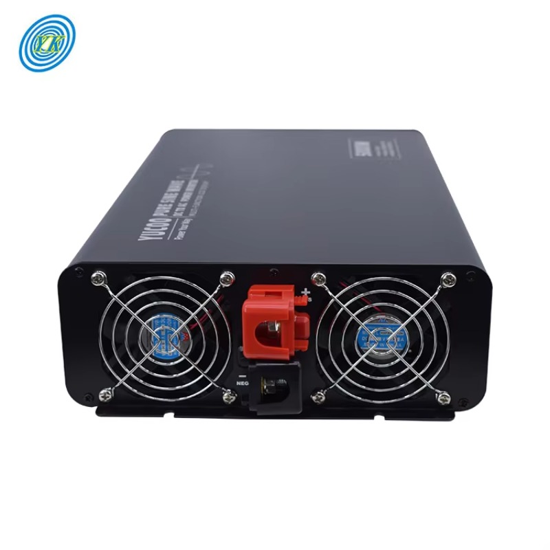 ATV DC-ACパワーインバーター 5000W 24V→2 - Power Inverter のレビューと価格