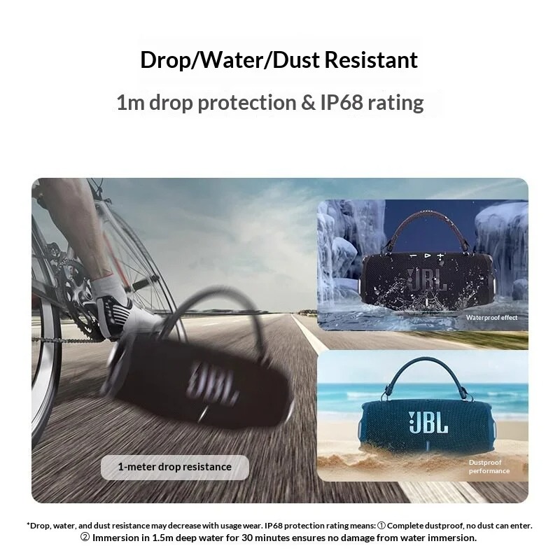 JBL Charge6 ポータブルBluetoothスピーカ - Outdoor Power Station のレビューと価格