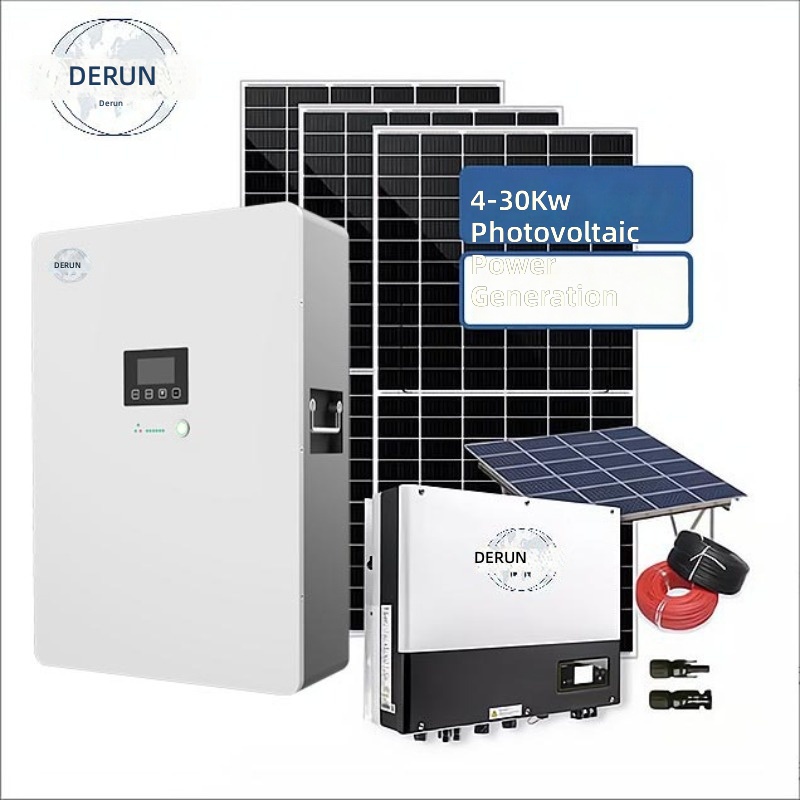 ヨーロッパの太陽光発電システム 48Vバッテリー太陽光オフグ - Power Inverter のレビューと価格